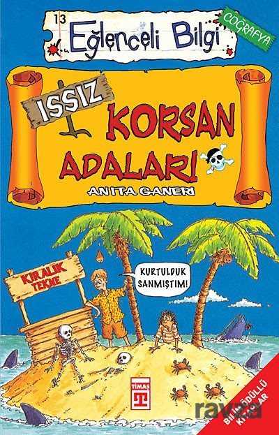 Issız Korsan Adaları - Timaş Yayınları