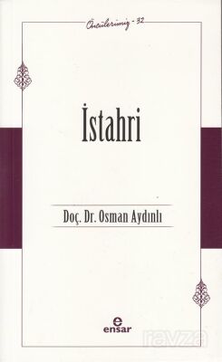 İstahri / Öncülerimiz 32 - 1