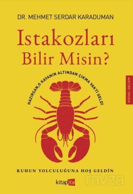 Istakozları Bilir Misin? - Kitapita Yayıncılık