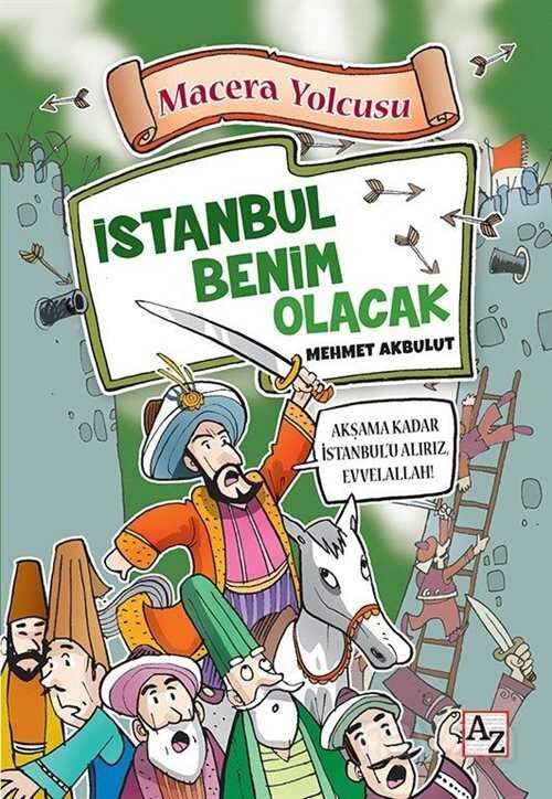 İstanbul Benim Olacak / Macera Yolcusu - 1