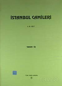 İstanbul Camileri (1. Ve 2. Cilt) - 1