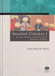 İstanbul Celseleri 1 - Rıhle Kitap
