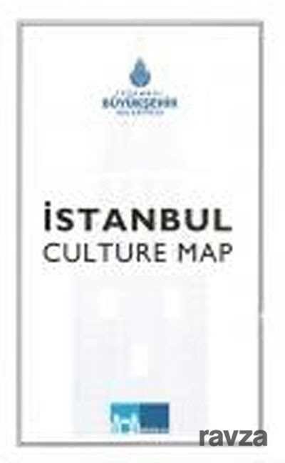 İstanbul Culture Map (History Awaits You in Our Museums) - 1