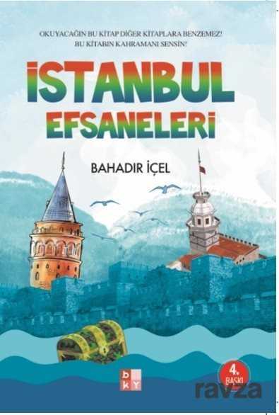 İstanbul Efsaneleri - Babıali Kültür Yayıncılığı