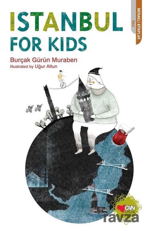 Istanbul for Kids - Can Çocuk Yayınları