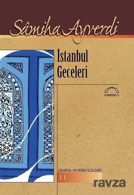 İstanbul Geceleri - Kubbealtı Neşriyat