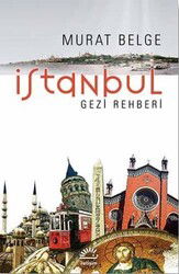 İstanbul Gezi Rehberi - İletişim Yayınları
