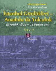 İstanbul Günlükleri ve Anadolu'da Yolculuk (2 Cilt Takım) - Kitap Yayınevi