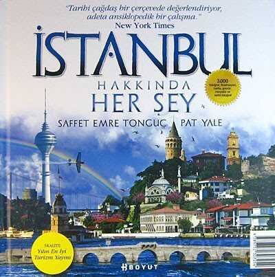 İstanbul Hakkında Her Şey (Ciltli) - 1