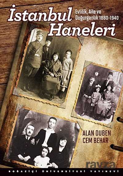 İstanbul Haneleri - 1
