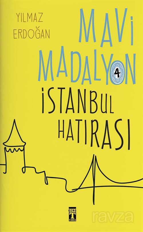 İstanbul Hatırası / Mavi Madalyon 4 - Timaş İlk Genç