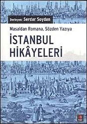 İstanbul Hikayeleri - Kapı Yayınları