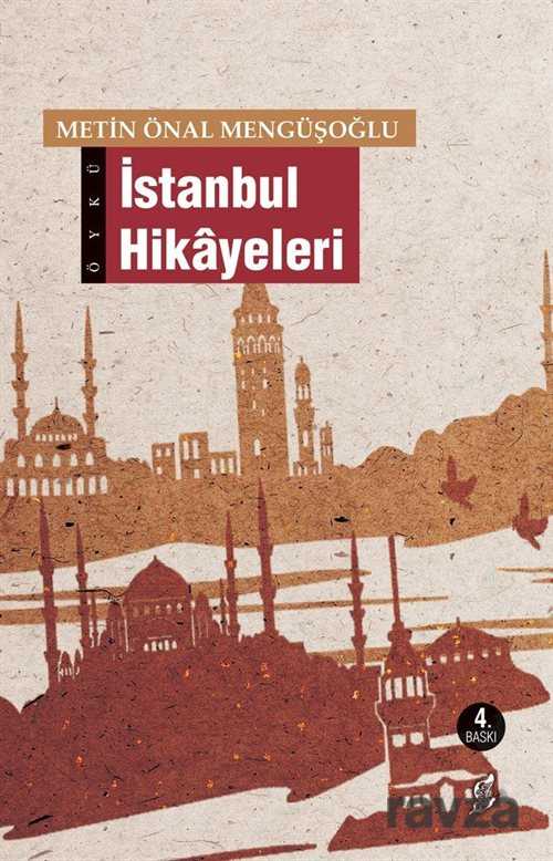 İstanbul Hikayeleri - Okur Kitaplığı