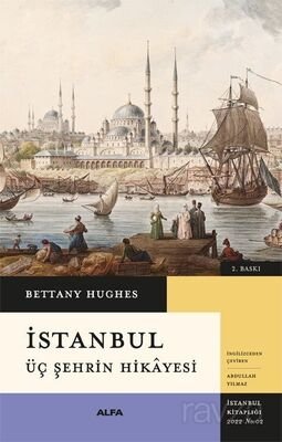 İstanbul (Karton Kapak) - 1