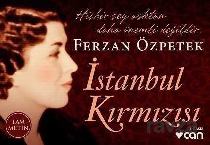 İstanbul Kırmızısı (Mini Kitap) - 1