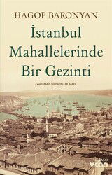 İstanbul Mahallelerinde Bir Gezinti - Can Yayınları