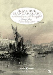 İstanbul Manzaraları - İş Bankası Yayınları