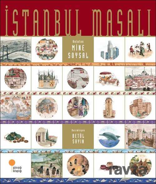 İstanbul Masalı - Günışığı Kitaplığı