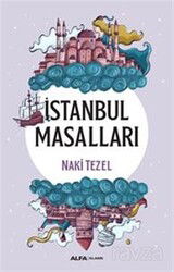 İstanbul Masalları - Alfa Yayınları
