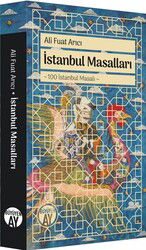 İstanbul Masalları - Büyüyenay Yayıncılık
