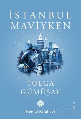 İstanbul Maviyken - 1