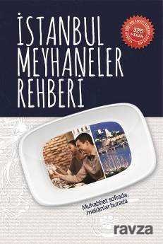 İstanbul Meyhaneler Rehberi (Cep Boy) - 1