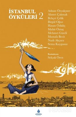 İstanbul Öyküleri 2 (Ciltli) - 1