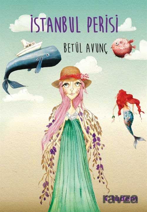 İstanbul Perisi - Tudem Yayınevi