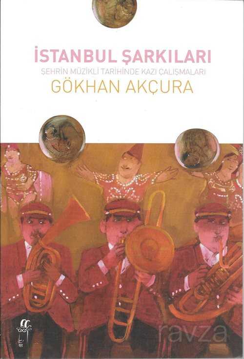İstanbul Şarkıları - Oğlak Yayınları