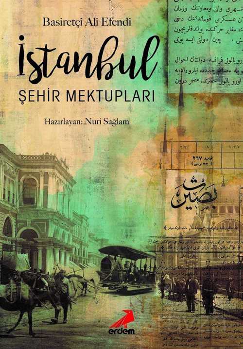 İstanbul Şehir Mektupları - Erdem Yayınları