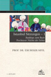 Istanbul Sitzungen 1 - Rıhle Kitap