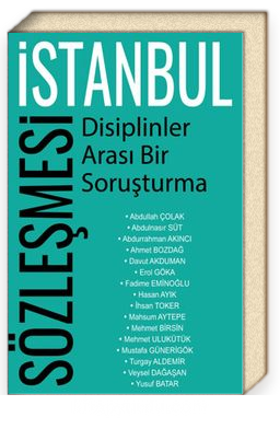 İstanbul Sözleşmesi - Disiplinler Arası Bir Soruşturma - 1