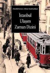 İstanbul Ulaşım Zaman Dizini - 1