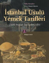 İstanbul Usulü Yemek Tarifleri - Kitap Yayınevi