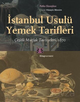 İstanbul Usulü Yemek Tarifleri - 1