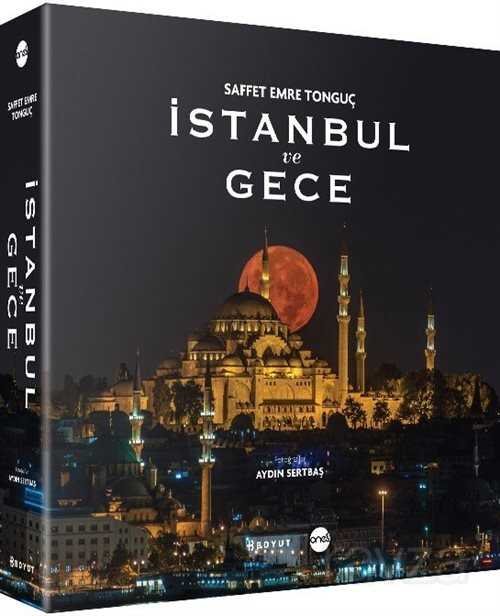 İstanbul ve Gece (Ciltli) - 1