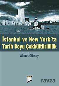 İstanbul ve New York'ta Tarih Boyu Çokkültürlülük - Pan Yayıncılık