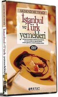 İstanbul ve Türk Yemekleri (Dvd) - 1