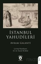 İstanbul Yahudileri - Dorlion Yayınevi