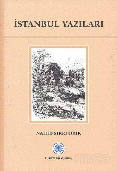 İstanbul Yazıları - Türk Tarih Kurumu