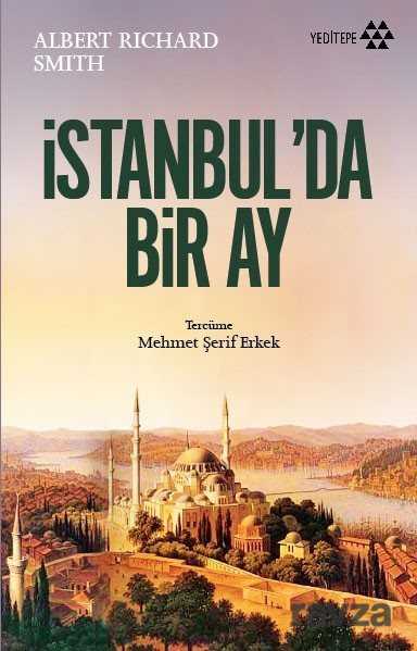 İstanbul'da Bir Ay - Yeditepe Yayınevi