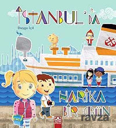 İstanbul'da Harika Bir Gün - 1