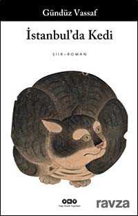 İstanbul'da Kedi - Yapı Kredi Yayınları