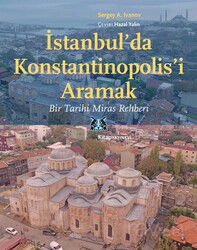 İstanbul'da Konstantinopolis'i Aramak - Kitap Yayınevi