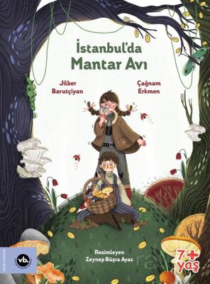 İstanbul'da Mantar Avı - 1