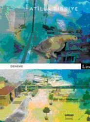 İstanbul'da Mavi Bir Tereddüt - Literatür Yayınları