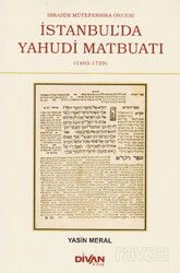 İstanbul'da Yahudi Matbuatı - Divan Kitap