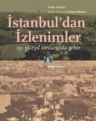 İstanbul'dan İzlenimler - Kitap Yayınevi