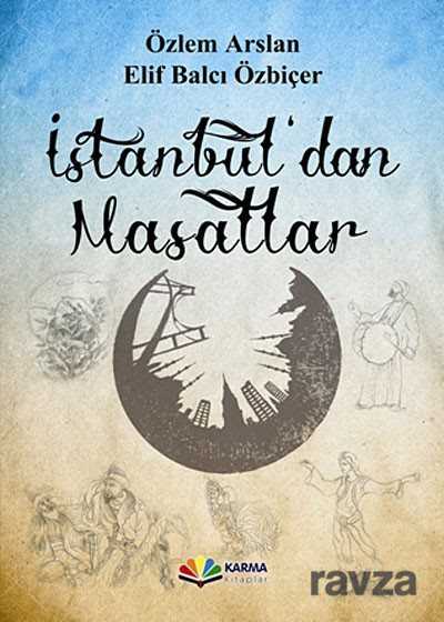 İstanbul'dan Masallar - Karma Kitaplar