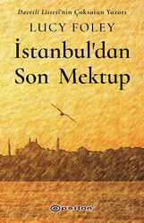İstanbul'dan Son Mektup - Epsilon Yayınları